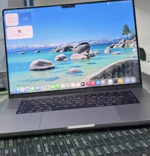 New Laptop Apple MacBook Pro 2021 M1 16GB Intel Core i7 SSD 512GB