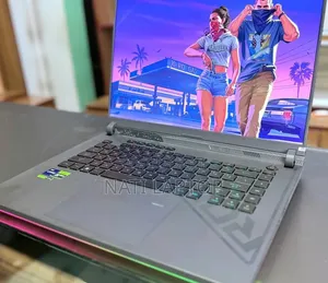 New Laptop Asus ROG Strix G16 G614 16GB Intel Core i9 SSD 1T