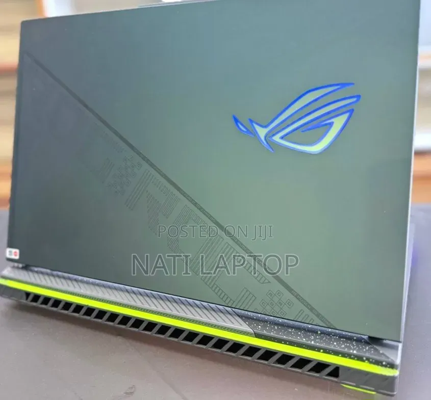 New Laptop Asus ROG Strix G16 G614 16GB Intel Core i9 SSD 1T