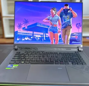 New Laptop Asus ROG Strix G16 G614 16GB Intel Core i9 SSD 1T
