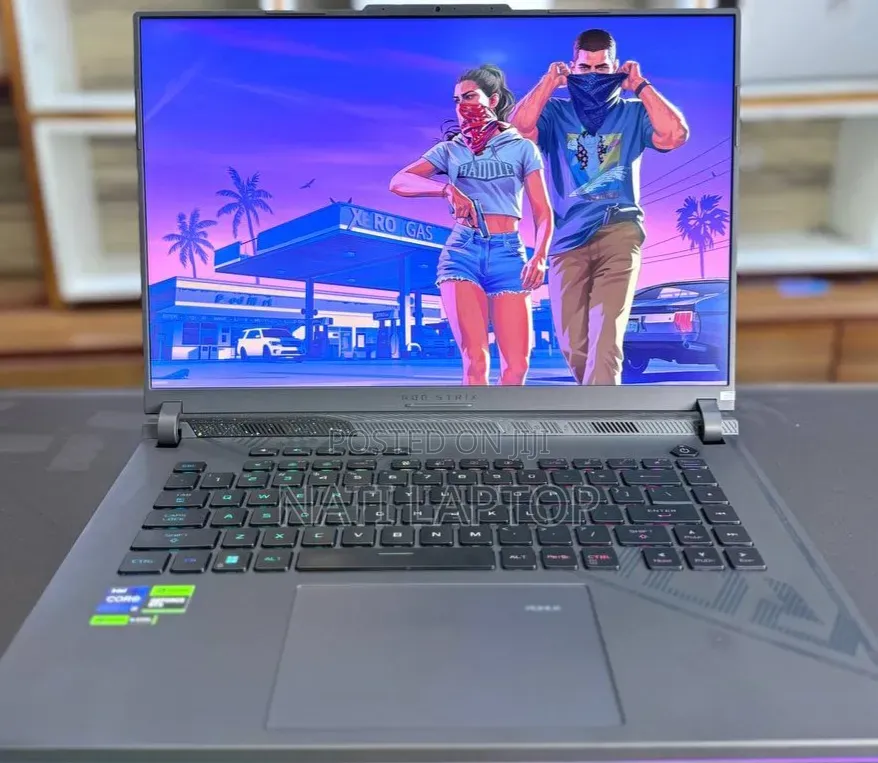 New Laptop Asus ROG Strix G16 G614 16GB Intel Core i9 SSD 1T