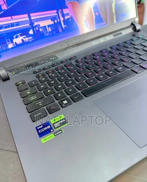 New Laptop Asus ROG Strix G16 G614 16GB Intel Core i9 SSD 1T