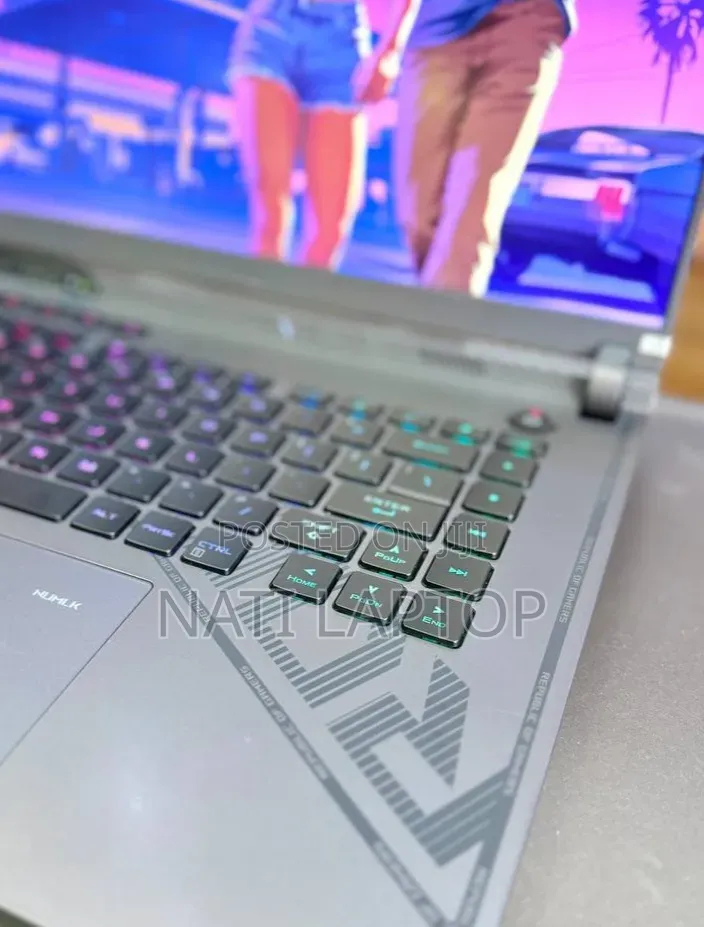 New Laptop Asus ROG Strix G16 G614 16GB Intel Core i9 SSD 1T