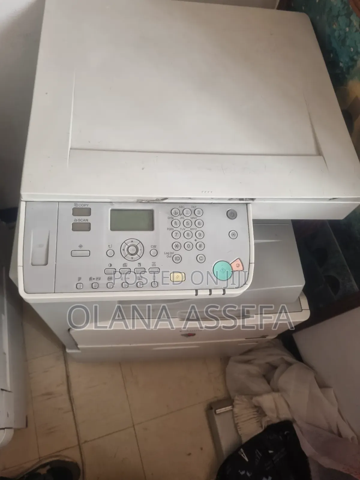 Canon 2420