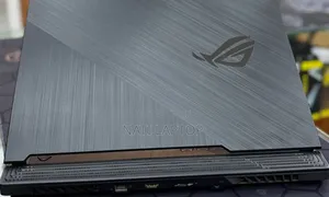 New Laptop Asus ROG Strix G15 8GB Intel Core i7 SSD 512GB