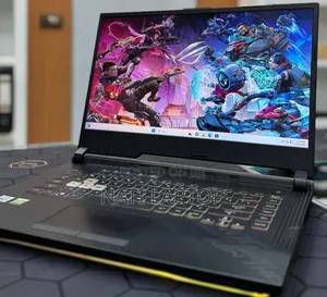 New Laptop Asus ROG Strix G15 8GB Intel Core i7 SSD 512GB