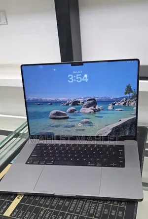New Laptop Apple MacBook Pro 2021 M1 Max 32GB Apple M1 Max SSD 1T