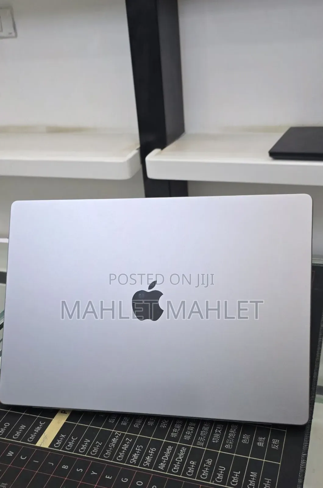 New Laptop Apple MacBook Pro 2021 M1 Max 32GB Apple M1 Max SSD 1T