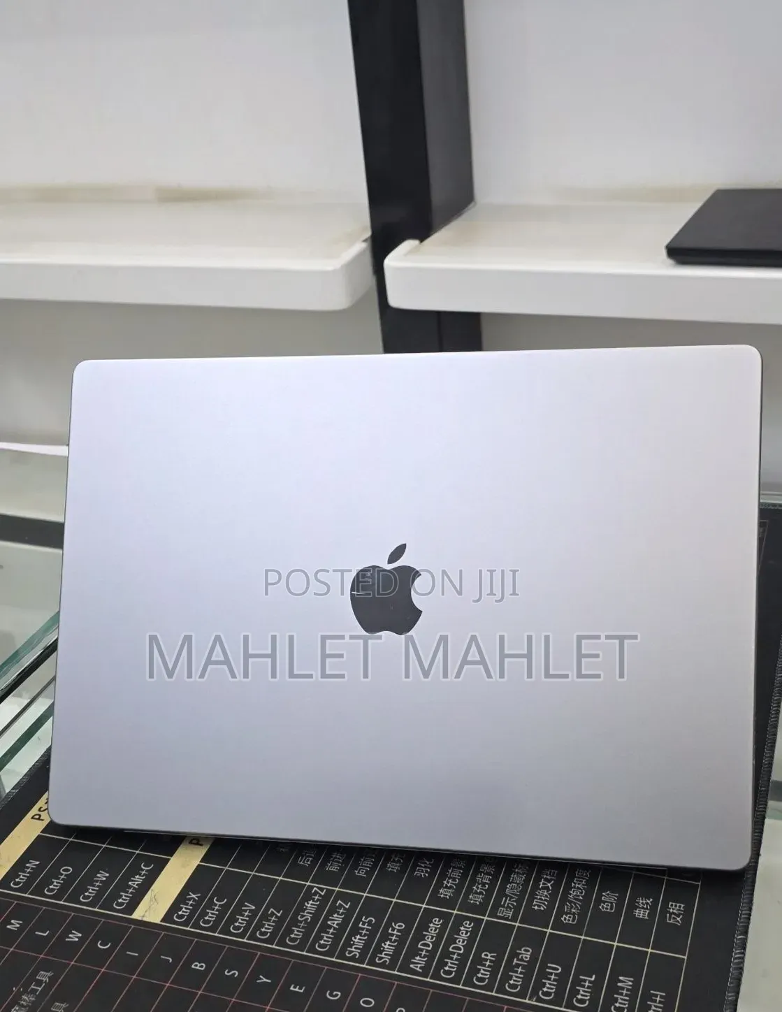 New Laptop Apple MacBook Pro 2021 M1 Max 32GB Apple M1 Max SSD 1T