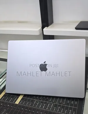 New Laptop Apple MacBook Pro 2021 M1 Max 32GB Apple M1 Max SSD 1T