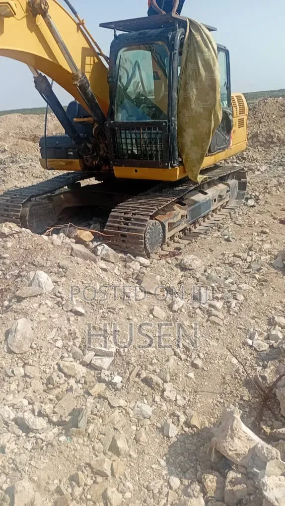 Caterpillar Excavator