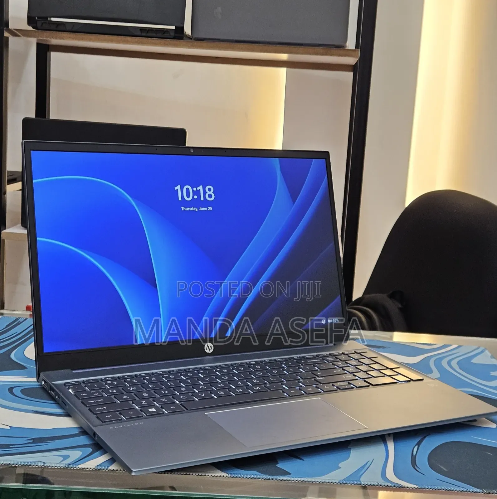New Laptop HP Pavilion 15 16GB Intel Core i5 SSD 512GB