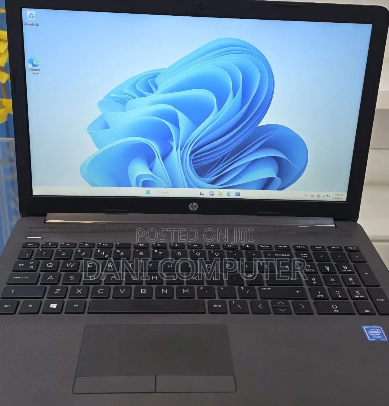 New Laptop HP Stream Notebook 4GB HDD 128GB