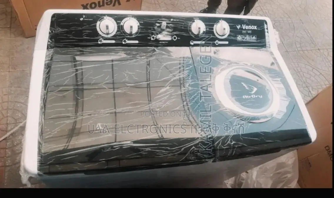 Venox 18 Kg Washing Machine