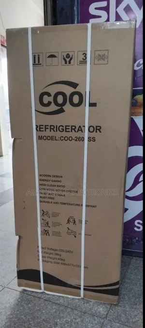 Cool Firje Model 270