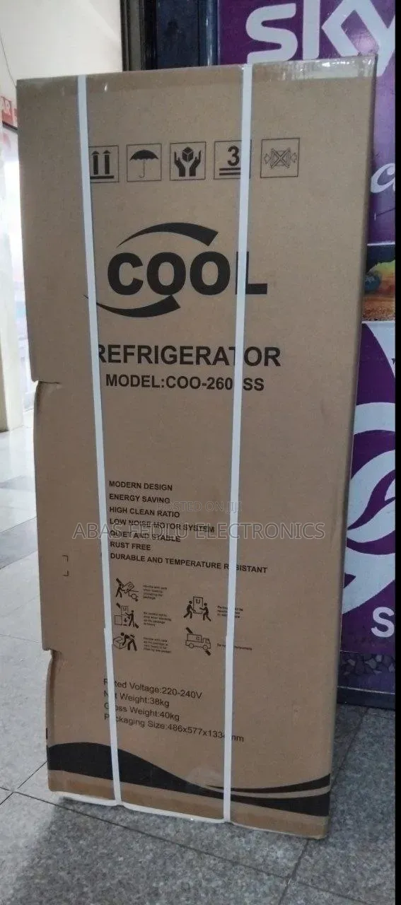 Cool Firje Model 270