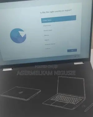 New Laptop HP Envy x360 16GB Intel Core i7 SSD 1T