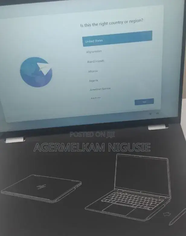 New Laptop HP Envy x360 16GB Intel Core i7 SSD 1T