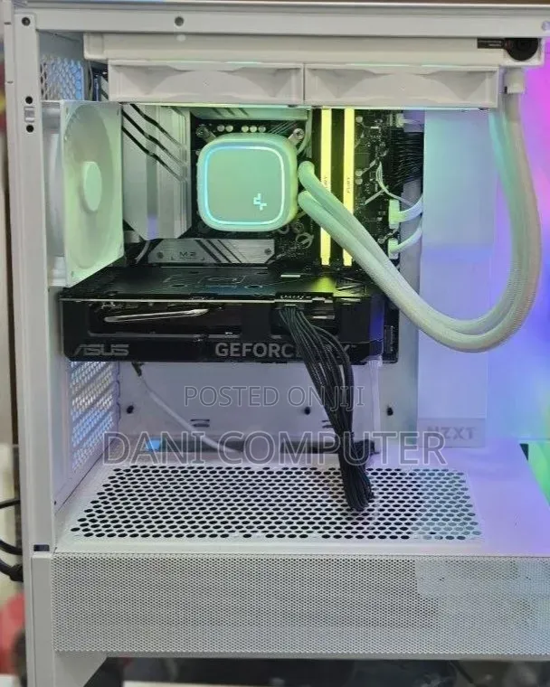 New Desktop Computer 32GB Intel Core i7 SSD 1T