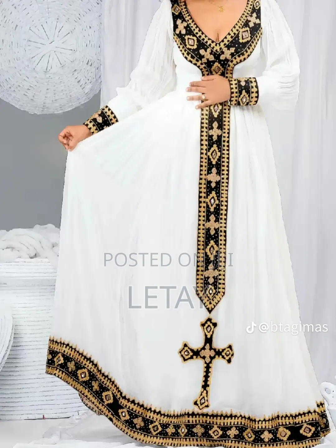 የሃበሻ ልብስ አና ሽፍን