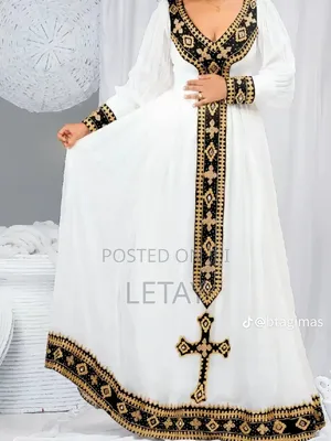 የሃበሻ ልብስ አና ሽፍን