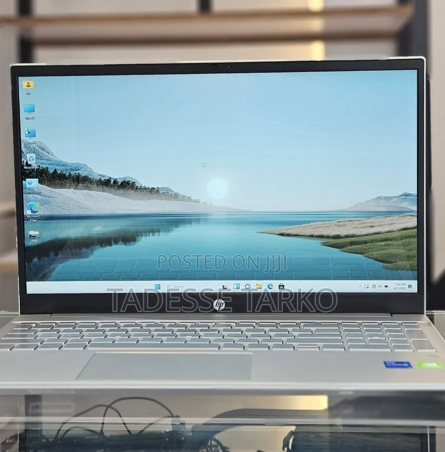 New Laptop HP Pavilion 15 16GB Intel Core i5 SSD 512GB