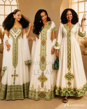 የሃበሻ ልብስ አና ሽፍን