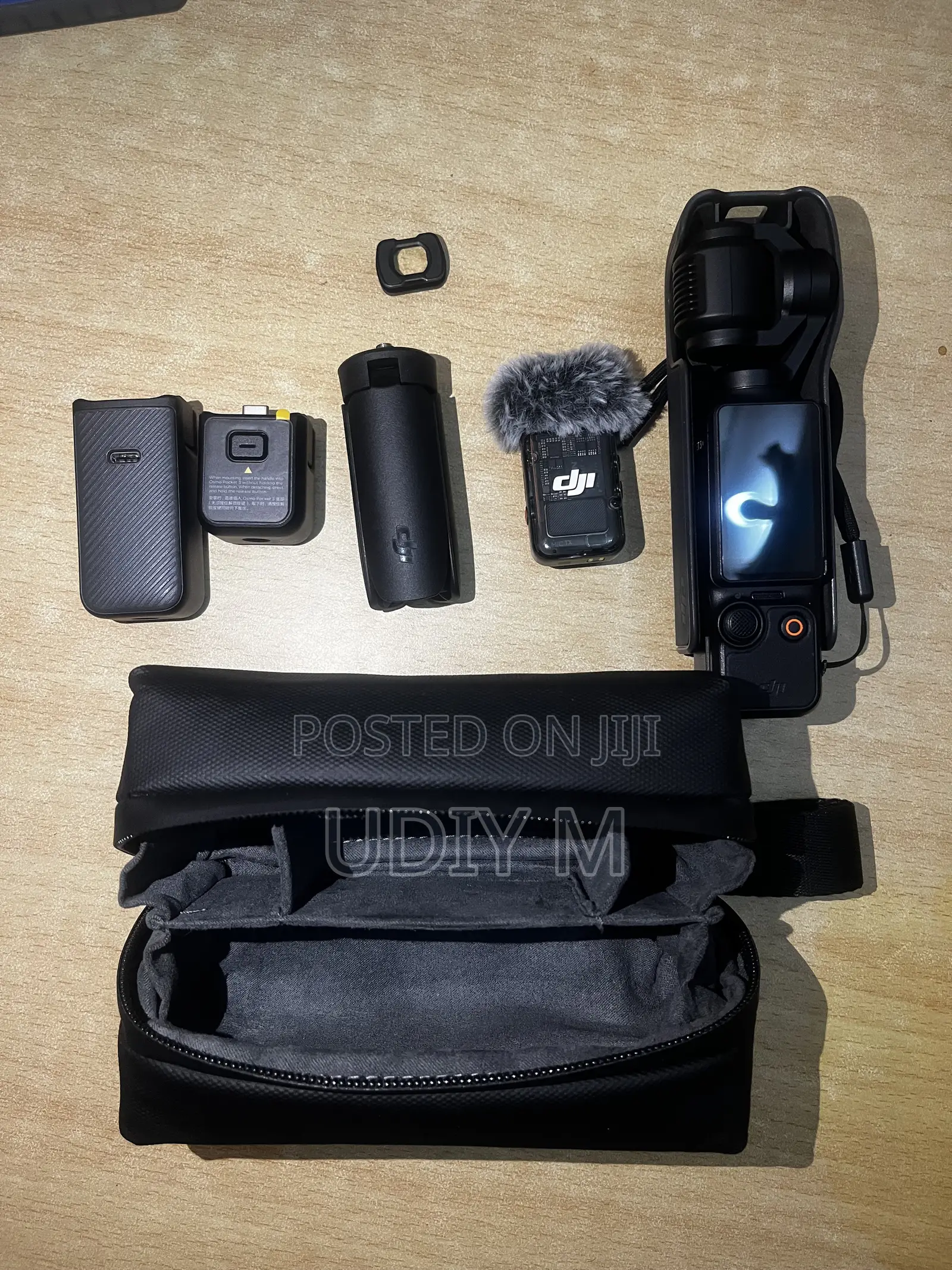 DJI Osmo Pocket 3 – Creator Combo
