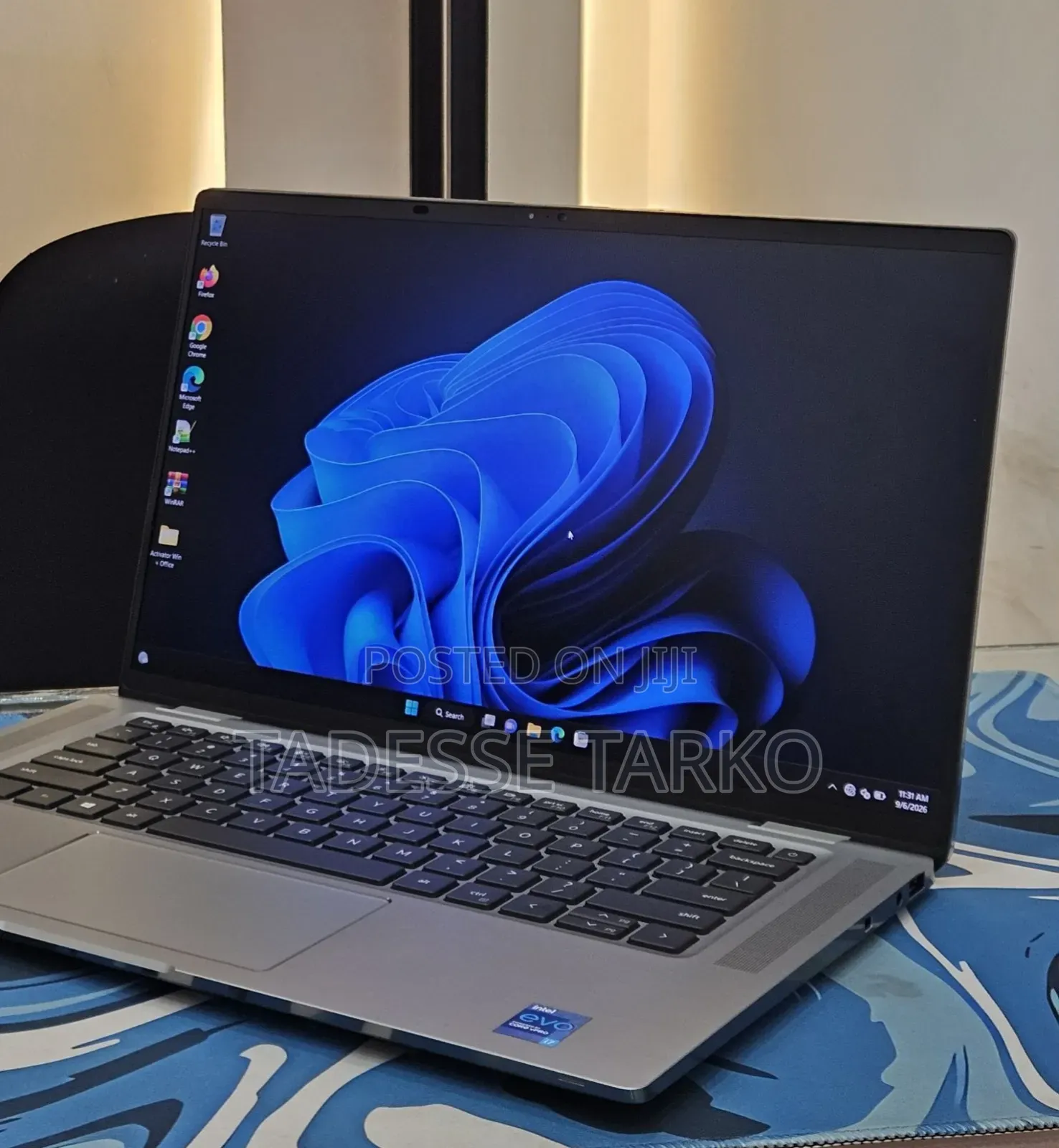 New Laptop Dell Latitude 9520 16GB Intel Core i7 SSD 512GB