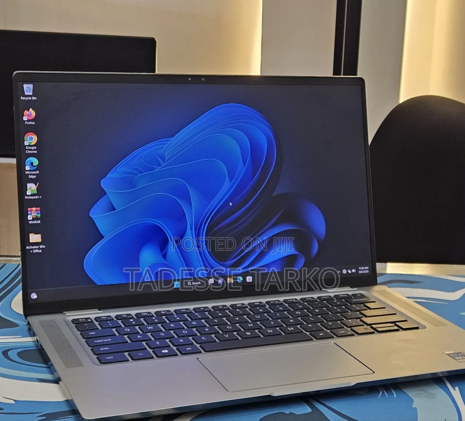 New Laptop Dell Latitude 9520 16GB Intel Core i7 SSD 512GB