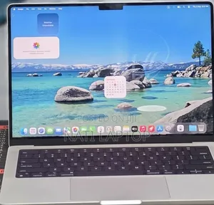 New Laptop Apple MacBook Pro 2021 M1 16GB Apple M1 Pro SSD 1T