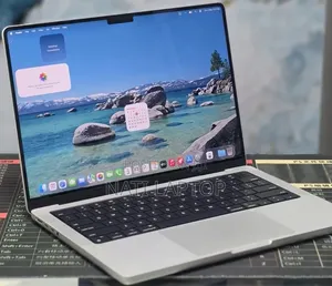 New Laptop Apple MacBook Pro 2021 M1 16GB Apple M1 Pro SSD 1T
