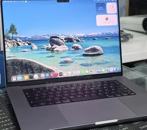 New Laptop Apple MacBook Pro 2021 M1 16GB Apple M1 Pro SSD 512GB