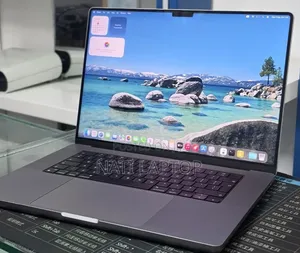 New Laptop Apple MacBook Pro 2021 M1 16GB Apple M1 Pro SSD 512GB