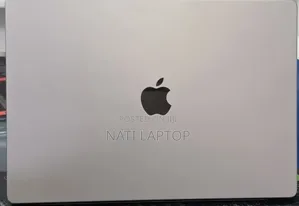 New Laptop Apple MacBook Pro 2021 M1 16GB Apple M1 Pro SSD 512GB