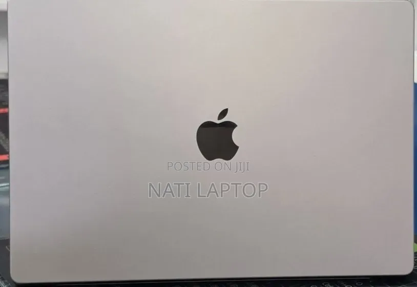 New Laptop Apple MacBook Pro 2021 M1 16GB Apple M1 Pro SSD 512GB