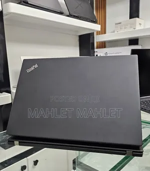 New Laptop Lenovo ThinkPad t495s 16GB AMD Ryzen 7 SSD 512GB