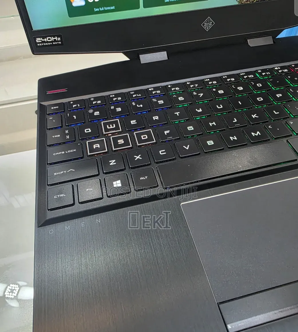 New Laptop HP Omen X 16GB Intel Core i7 SSD 1T