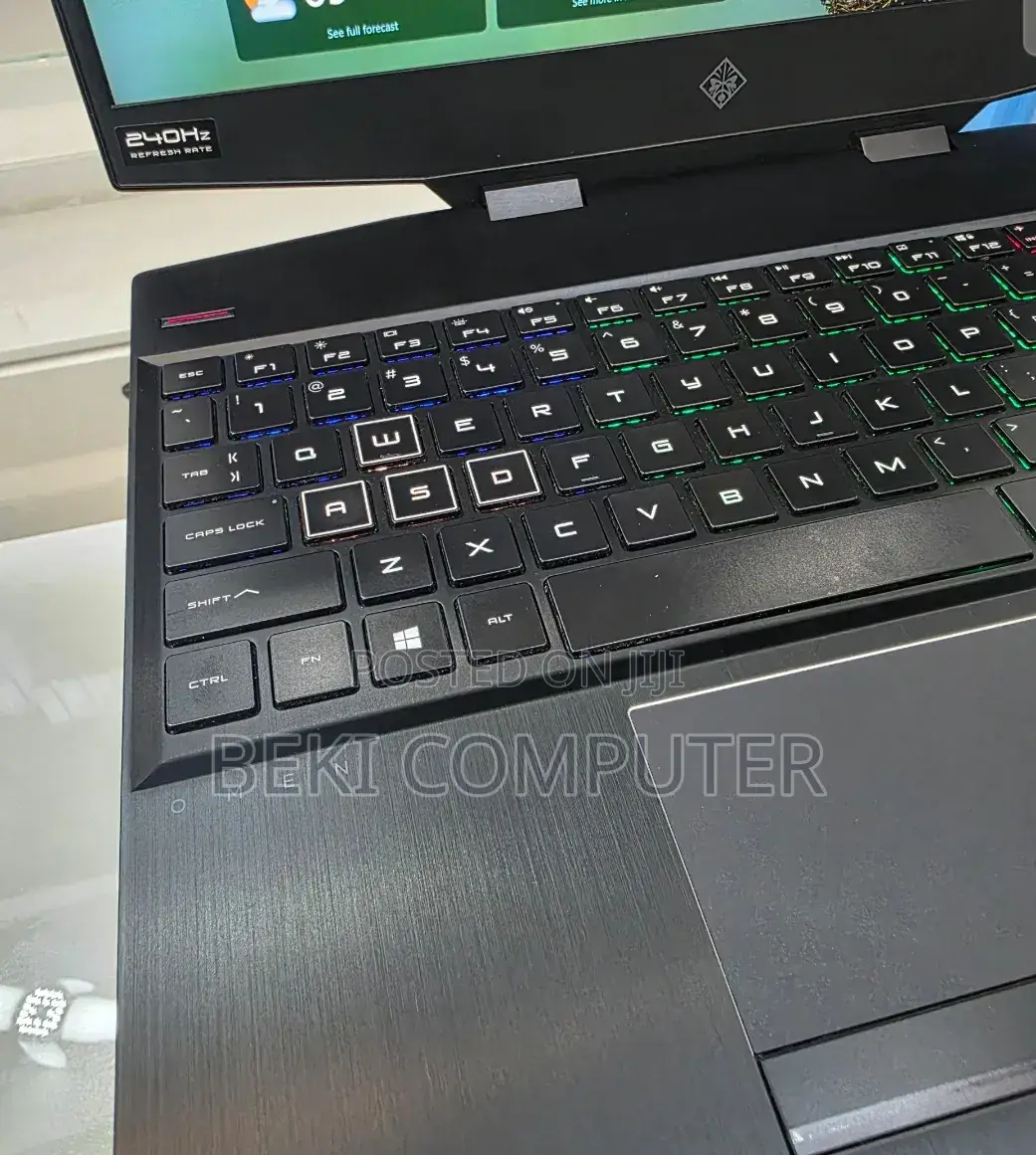New Laptop HP Omen X 16GB Intel Core i7 SSD 1T