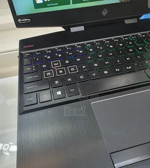 New Laptop HP Omen X 16GB Intel Core i7 SSD 1T
