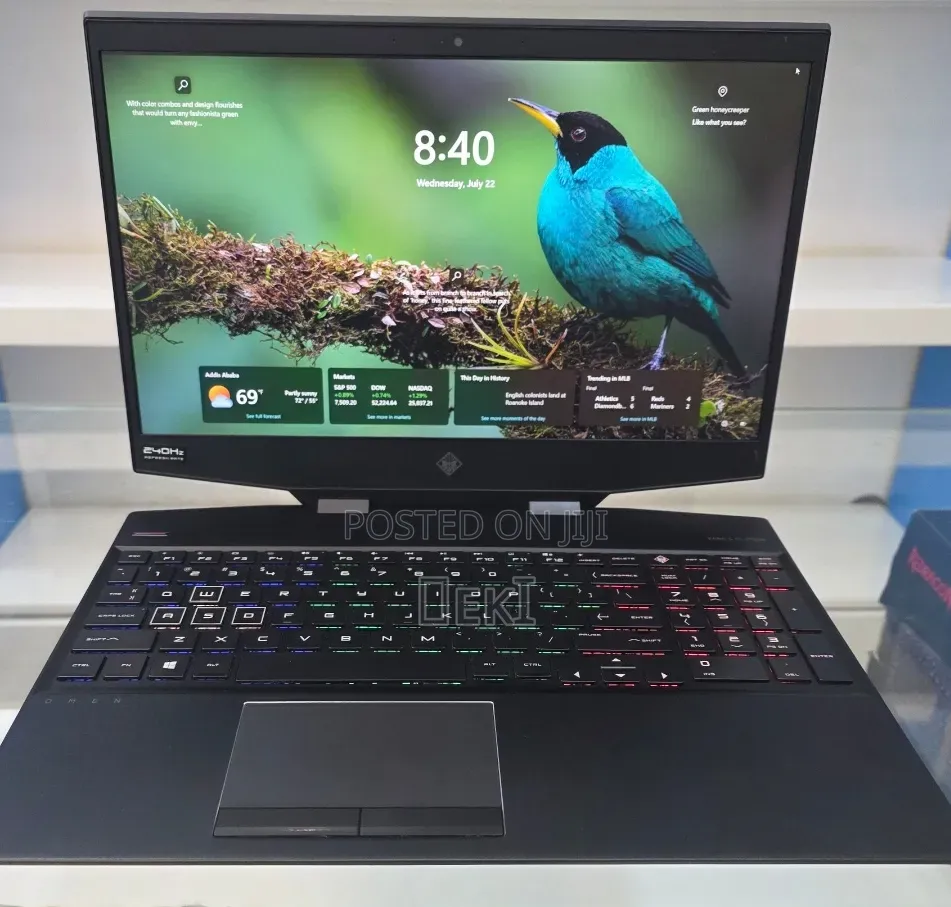 New Laptop HP Omen X 16GB Intel Core i7 SSD 1T
