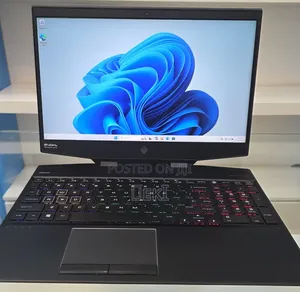 New Laptop HP Omen X 16GB Intel Core i7 SSD 1T