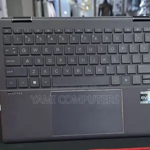 New Laptop HP Spectre X360 16GB Intel Core i7 SSD 512GB