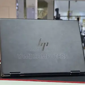 New Laptop HP Spectre X360 16GB Intel Core i7 SSD 512GB