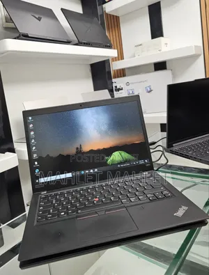 New Laptop Lenovo ThinkPad t495s 16GB AMD Ryzen 7 SSD 512GB