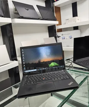 New Laptop Lenovo ThinkPad t495s 16GB AMD Ryzen 7 SSD 512GB