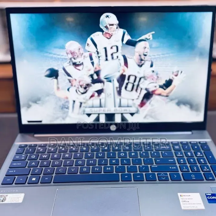 New Laptop HP Pavilion 15 16GB Intel Core i7 SSD 512GB