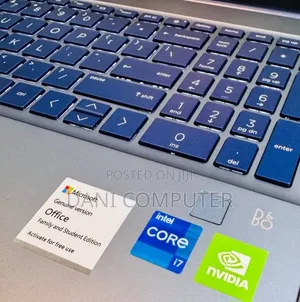 New Laptop HP Pavilion 15 16GB Intel Core i7 SSD 512GB