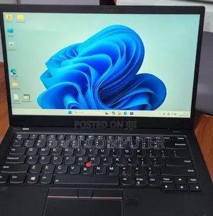 New Laptop Lenovo ThinkPad X1 Carbon 16GB Intel Core i7 SSD 512GB