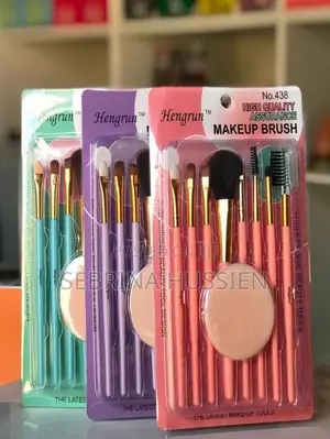 Makeup Brushe